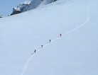 Montagna Amica, neve in sicurezza